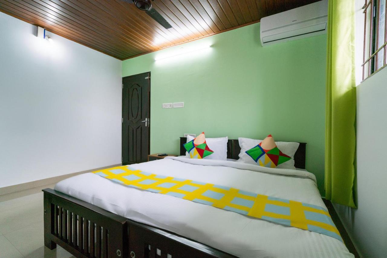 Oyo Home 49697 Aj Apartments Kochi Екстер'єр фото