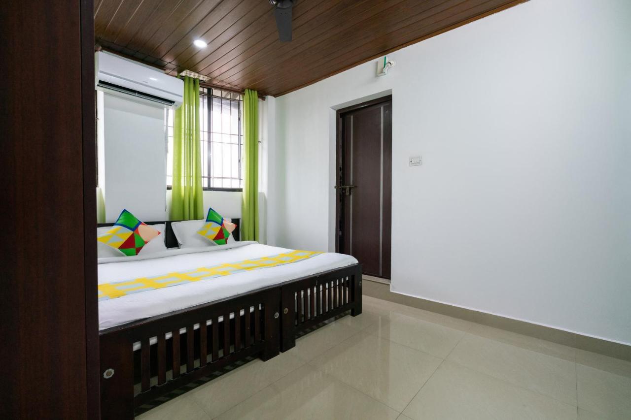 Oyo Home 49697 Aj Apartments Kochi Екстер'єр фото