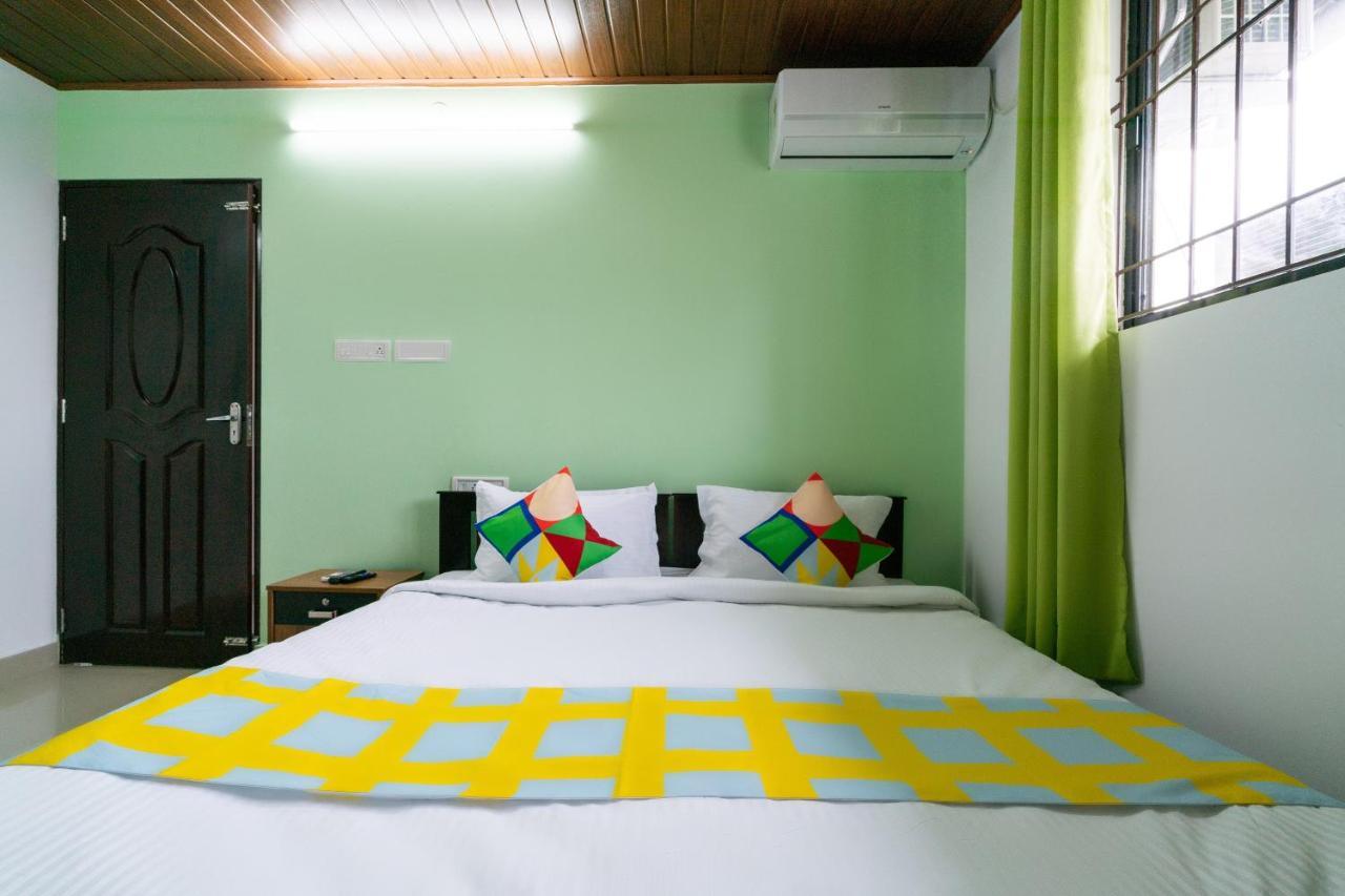 Oyo Home 49697 Aj Apartments Kochi Екстер'єр фото