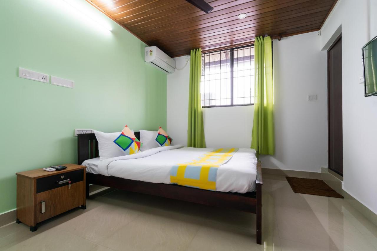 Oyo Home 49697 Aj Apartments Kochi Екстер'єр фото