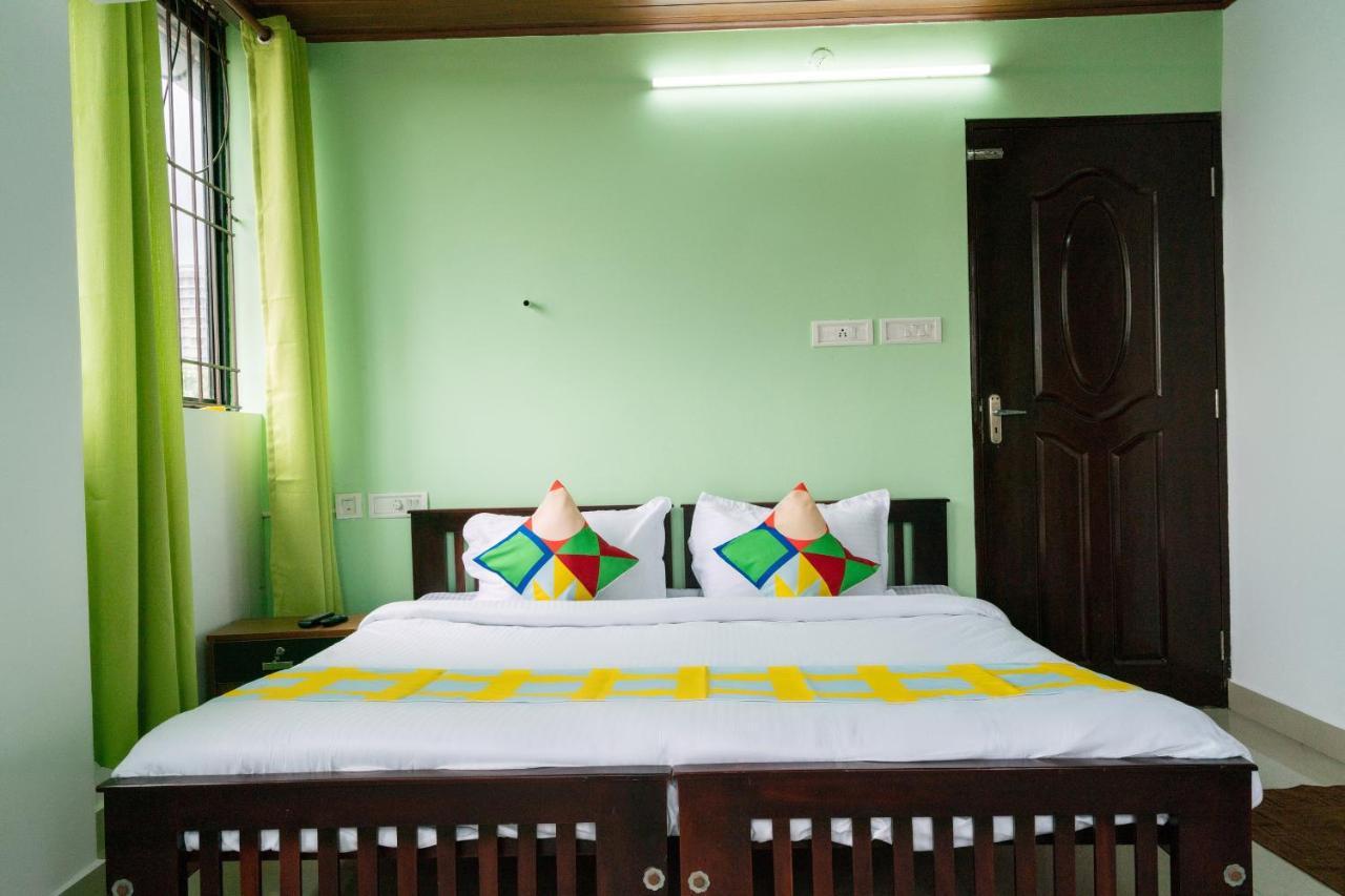 Oyo Home 49697 Aj Apartments Kochi Екстер'єр фото