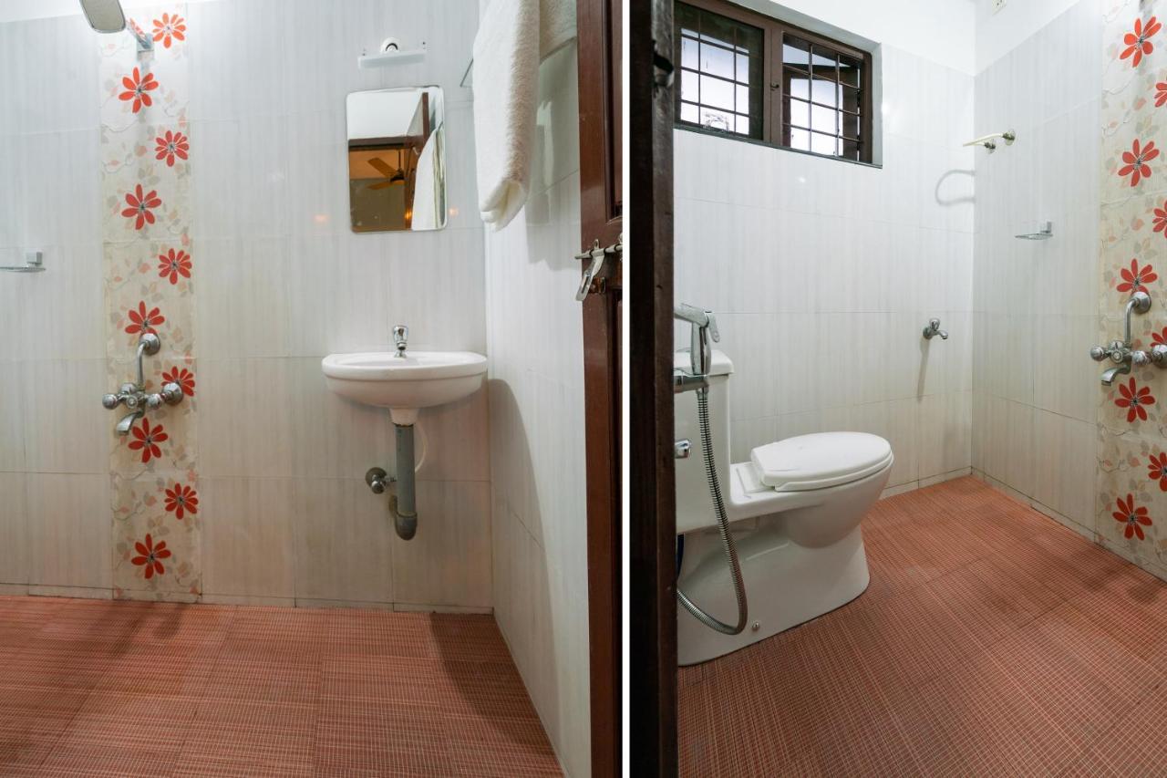 Oyo Home 49697 Aj Apartments Kochi Екстер'єр фото