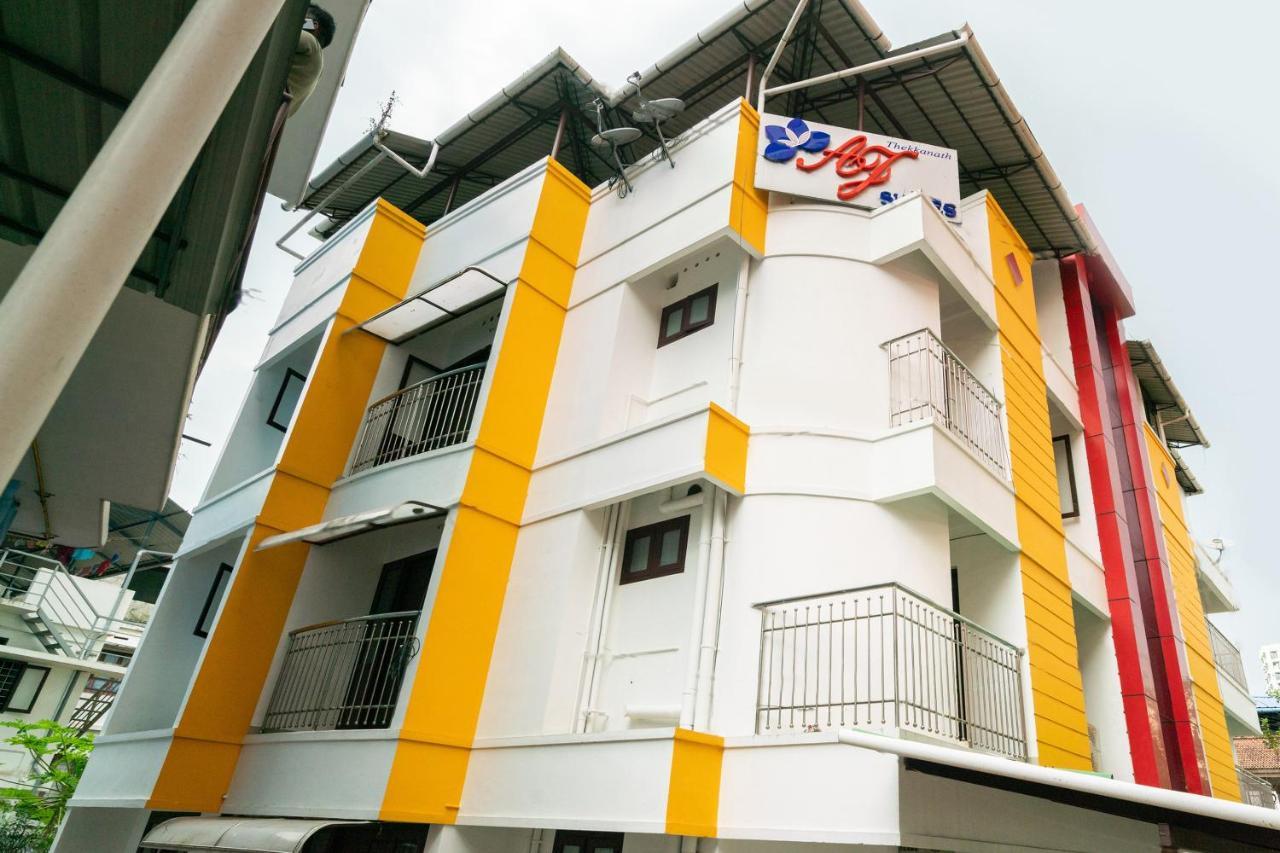Oyo Home 49697 Aj Apartments Kochi Екстер'єр фото