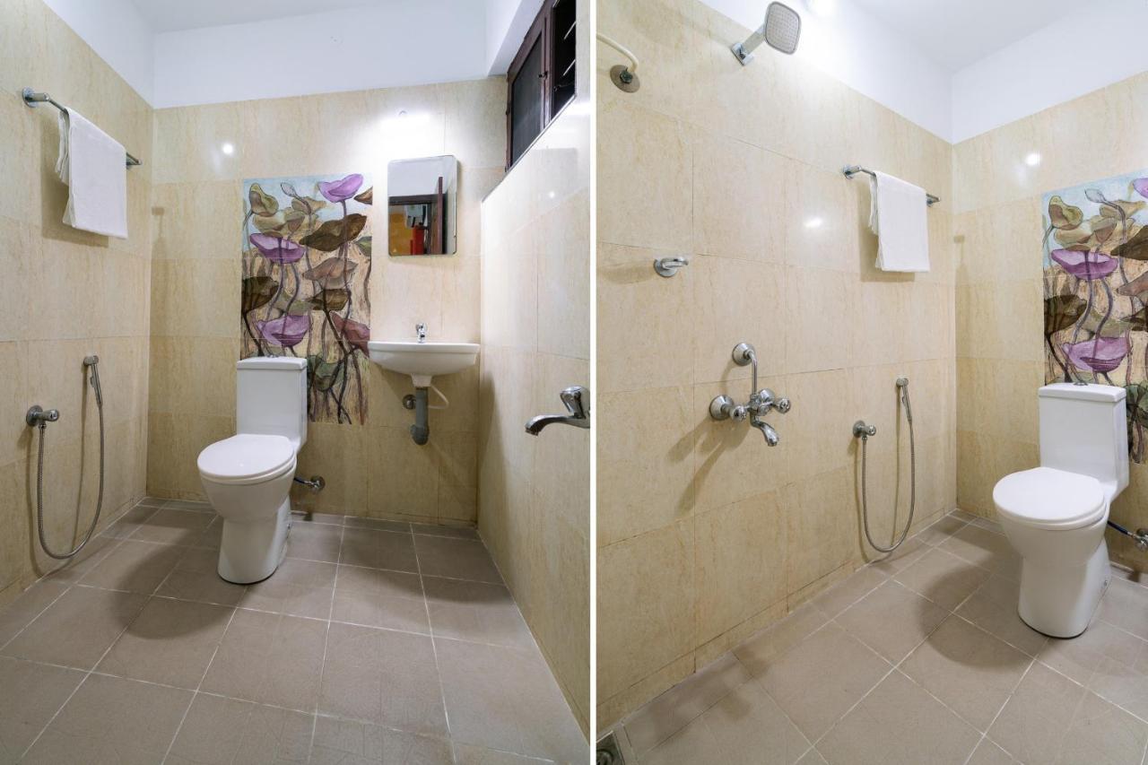 Oyo Home 49697 Aj Apartments Kochi Екстер'єр фото